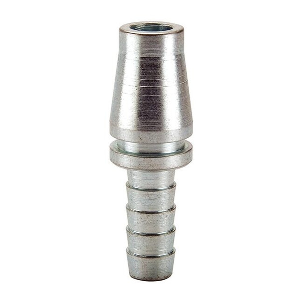 Parker Quick Connect,Plug,1/2" Body,1/2" Barb TL-504-8HB