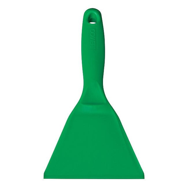 Remco Large Hand Scraper,Green,4x9-3/4 In. 69622