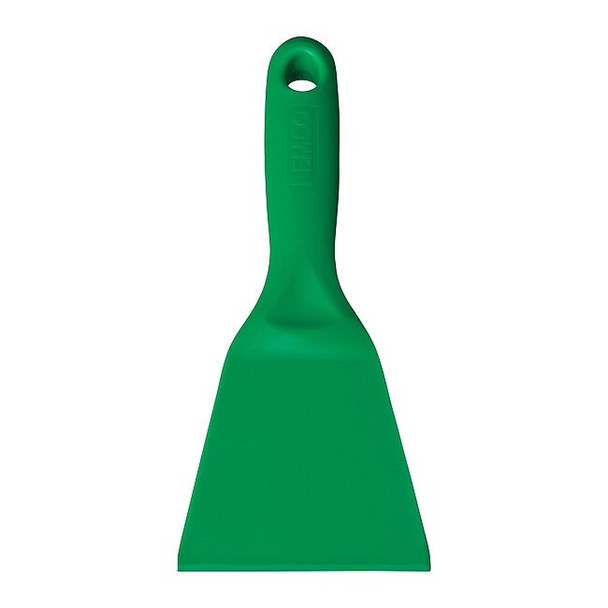 Remco Small Hand Scraper,Green,3 x 8 In 69612
