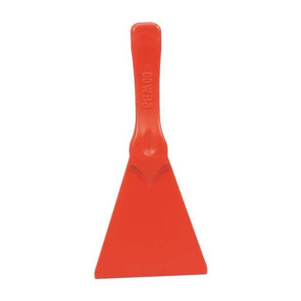 Remco Small Hand Scraper,Red,3 x 8 In 69614