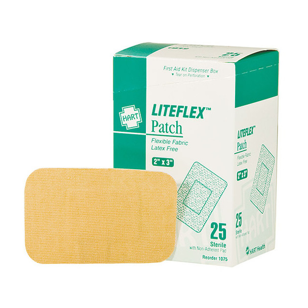 HART Health® Liteflex™ Light Woven Elastic Adhesive Bandages