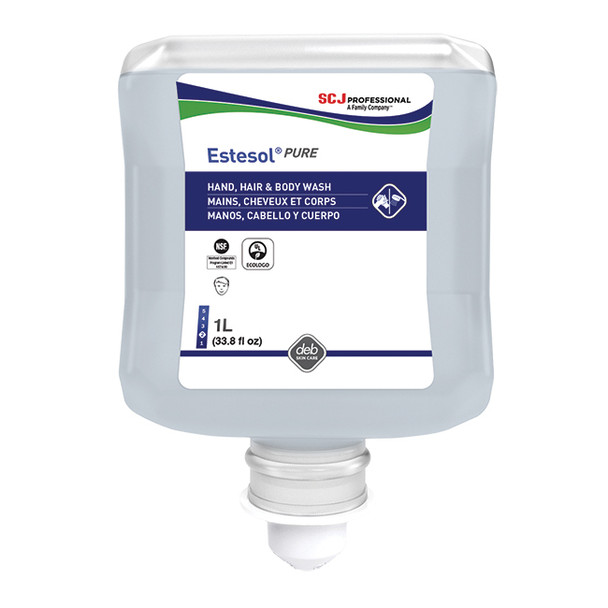 SC Johnson Professional® Estesol® PURE Hand, Hair, & Body Cleaner