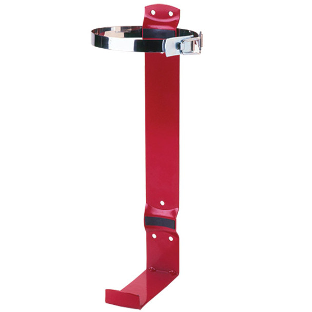 Buckeye Vehicle Bracket (For 10 lb Tall Dry Chemical), 5 1/8" Dia, 1/Each