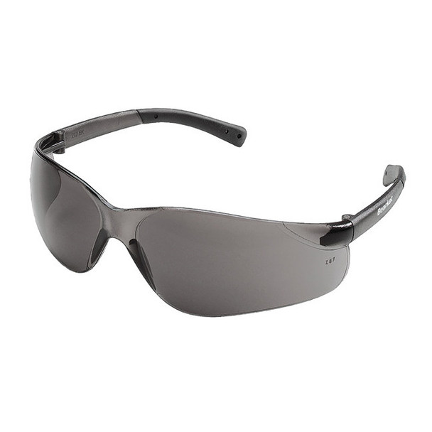 MCR Safety® BearKat® Eyewear, Gray Frame & Anti-Fog Lens, 1/Each