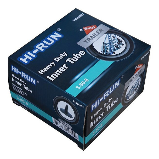 Hi-Run Trailer Inner Tube,350-8 TUN6007