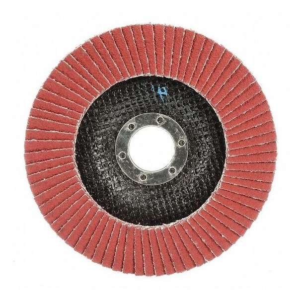 3m Cubitron Flap Disc,Type 29,4-1/2" dia.,40 Grit 7100104899