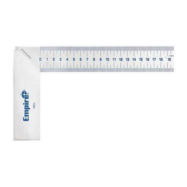 Empire Level 8" Heavy Duty Aluminum Try Square 122