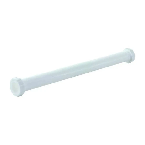 Manufacturer Varies Extension, 1-1/2 in Nom Pipe Size, White 35330