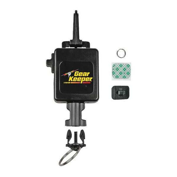 Gear Keeper Scanner Retractor,32 in. L,Plastic,Snap RT3-4524