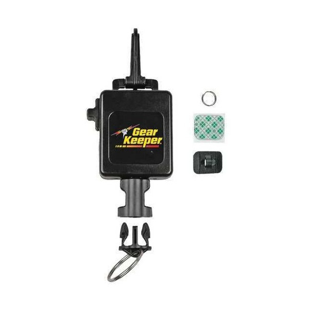 Gear Keeper Scanner Retractor,32 in. L,Plastic,Snap RT3-4524