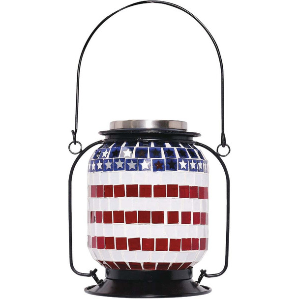 Alpine 7" Led Slr Patrt Lantern SLL2224SLR Pack of 4