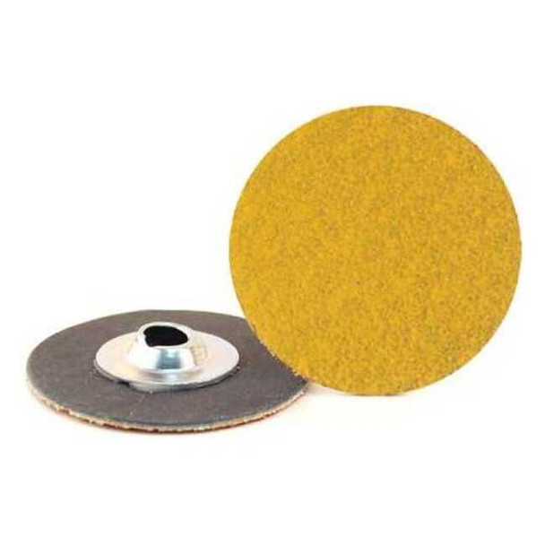 Arc Abrasives Blending Disc,1-1/2in,80 Grit,TS,PK100 71-31442K