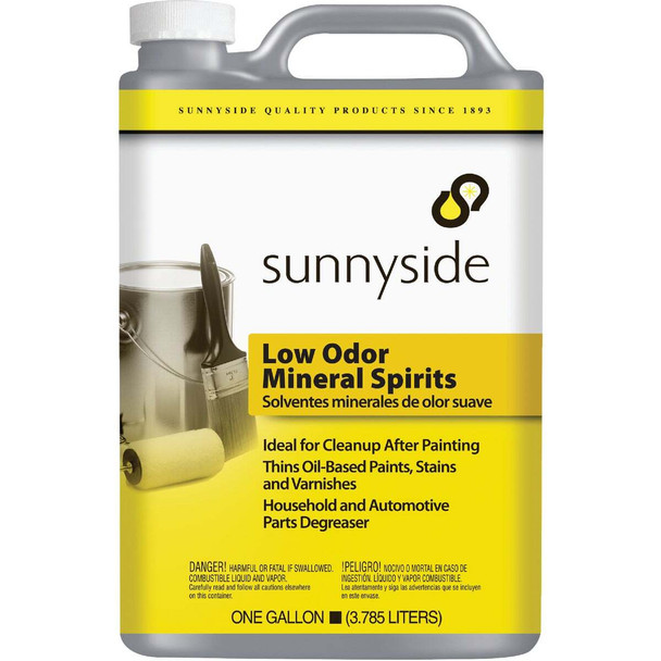Sunnyside 1 Gallon Mineral Spirits 803G1