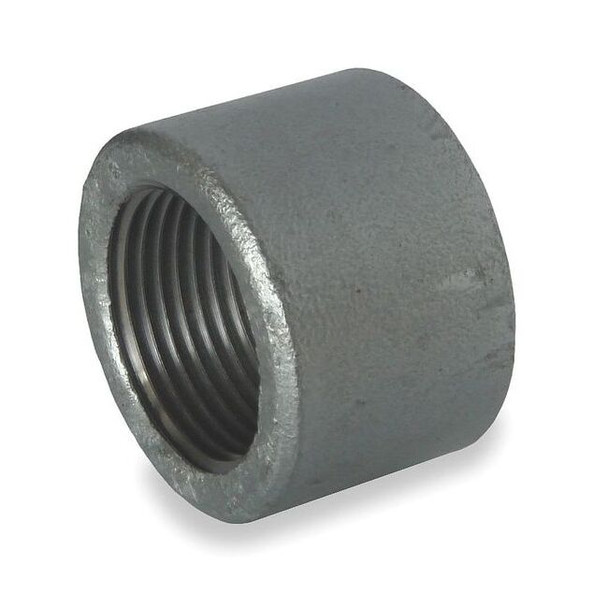 Manufacturer Varies Cap, Steel, Threaded 2 in 1MPL3