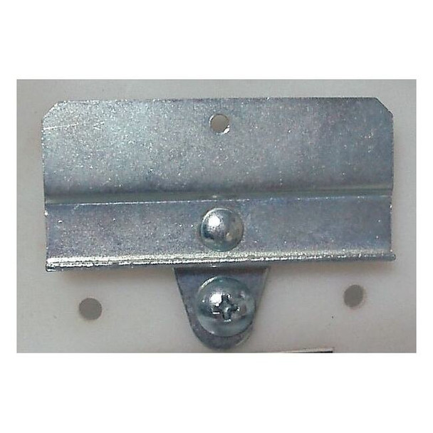 Manufacturer Varies Bin Mounting Clip,13/32 in L,PK5 5TPF4