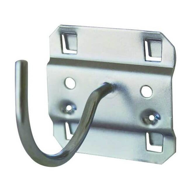 Manufacturer Varies Curved Peg Hook,Pk5 6YE19