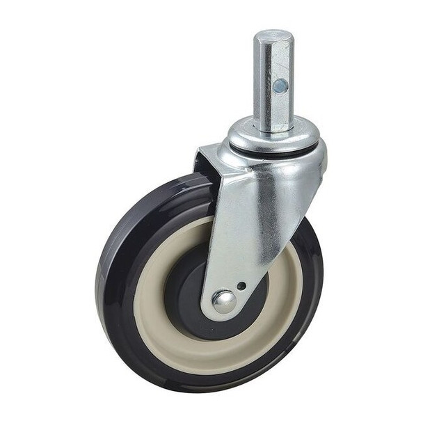 Manufacturer Varies Swivel Stem Caster,Polyurthn,5",350 lb 5VN79