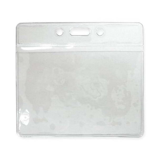 Manufacturer Varies Hang Badge Holder, PK5, Legend: Blank 2XKF4