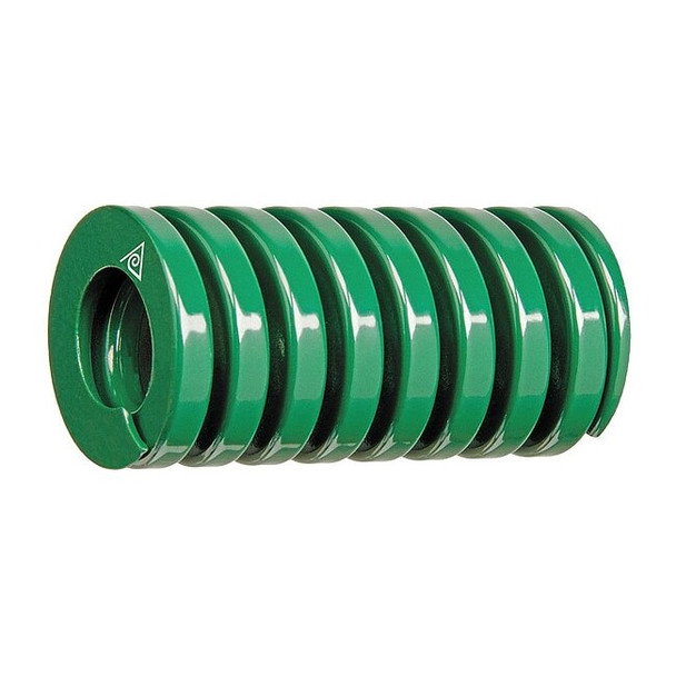 Raymond ISO D Die Spring,Light Duty,1/2x1In,PK10 303204D