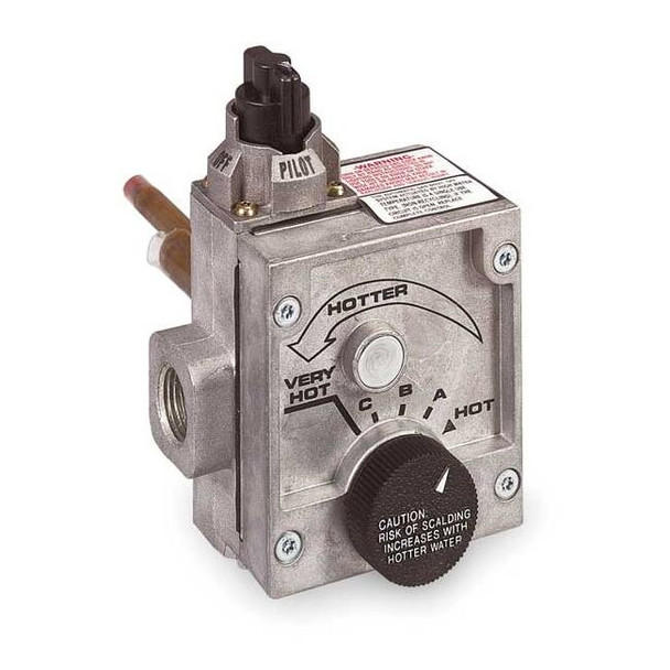 White-Rodgers NG,Water Heater Control,56K BtuH 37C73U168S1