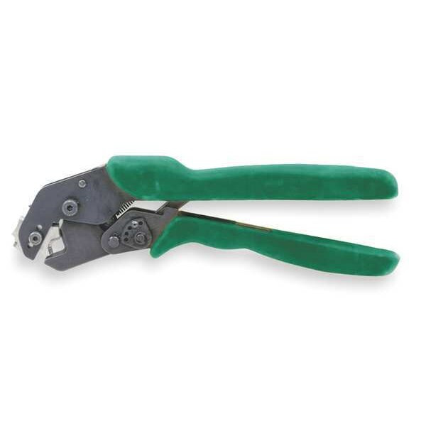Greenlee 10 in Crimper 8 to 1/0 AWG K111
