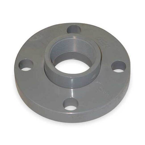 Manufacturer Varies PVC Van-Stone Flange, FNPT, 1/2 in Pipe Size 855-005