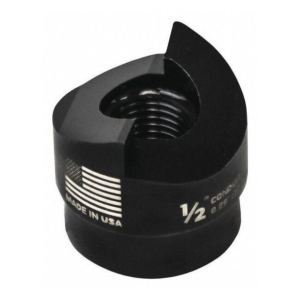 Greenlee Punch,Rd-.500 Conduit 22,5Mm 721-1/2