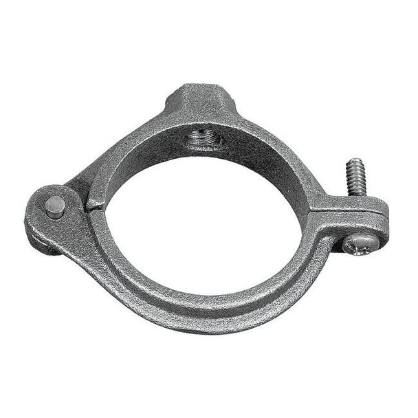 Anvil Split-Ring Hanger,1.625"H,Malleable Iron 0560500183