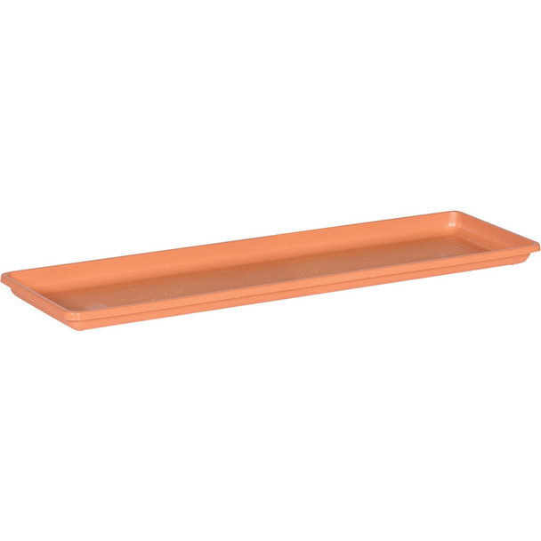 Novelty Countryside 24 In. Terra Plastic Flower Box Tray 10245