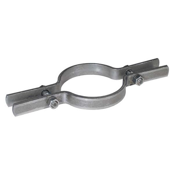Anvil Riser Clamp,Pipe Sz 3/4In,8 7/8 In L 0500173521