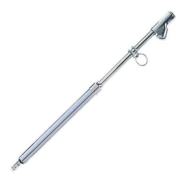 Haltec Truck Tire Gauge,Brass GA-155-1