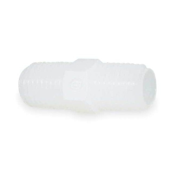 Eldon James Strt,HDPE,Barbed3/4",MNPT3/4",PK10 A12-12HDPE