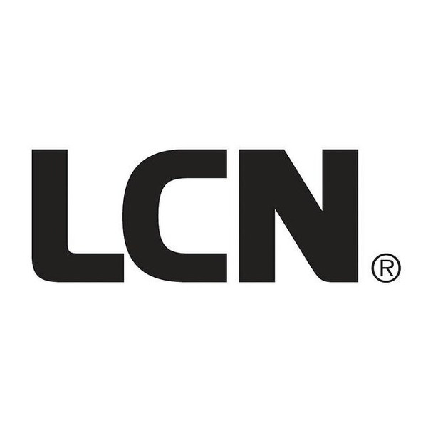 Lcn PA Shoe, Aluminum, 4040XP, Gray 4040XP-62PA AL