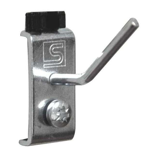 Treston Tool Hook,1-3/8 in.Projection,44 lb.,PK5 853237-51
