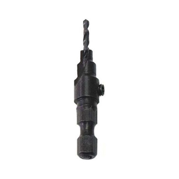 Eazypower CombinedDrillBitandCountersink,60,Hex 30048/B