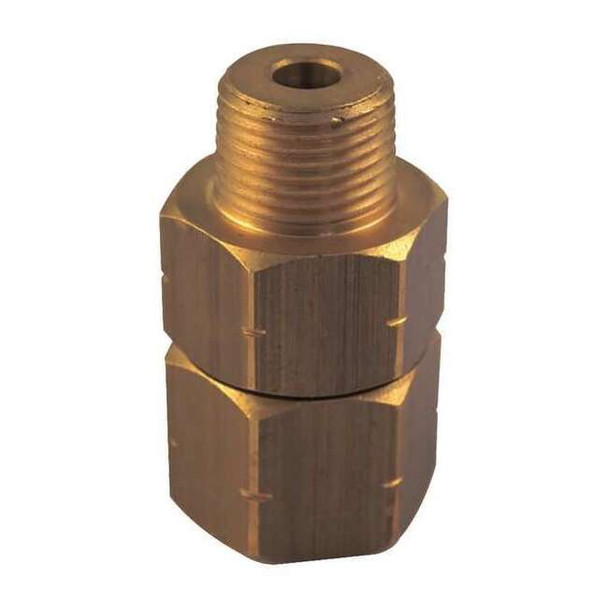 A.R. Blue Clean Swivel,Brass,4500 psi SW703