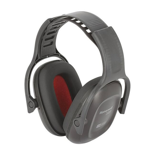 VeriShield Over-the-Head Electronic Ear Muffs, 20 dB NRR, Electrically Insulated