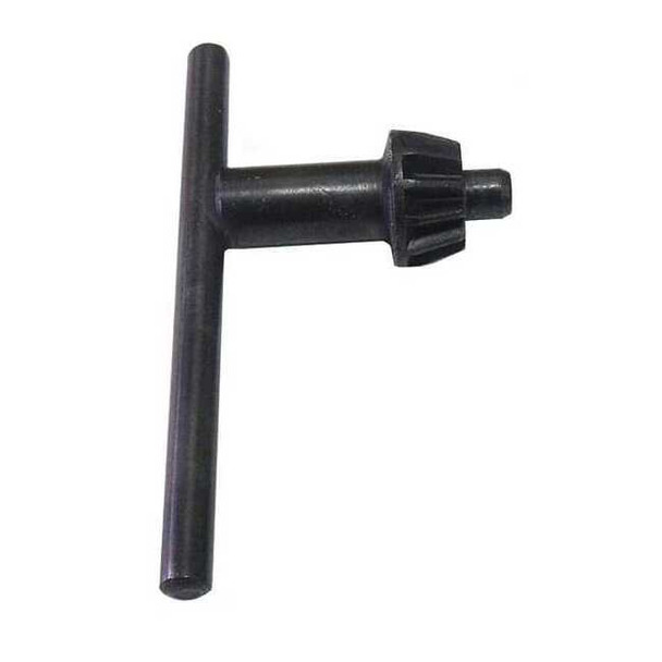 Eazypower Drill Chuck Key,1/2",T-Type 88089