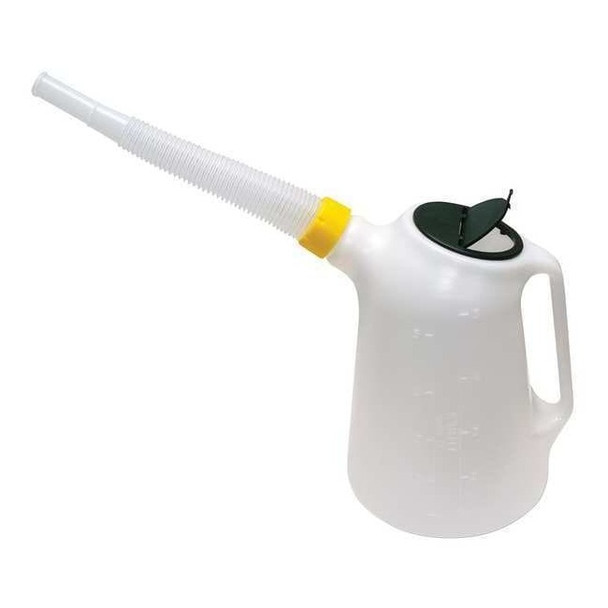 Funnel King Measuring Container,5-7/64 qt. Capacity 94367