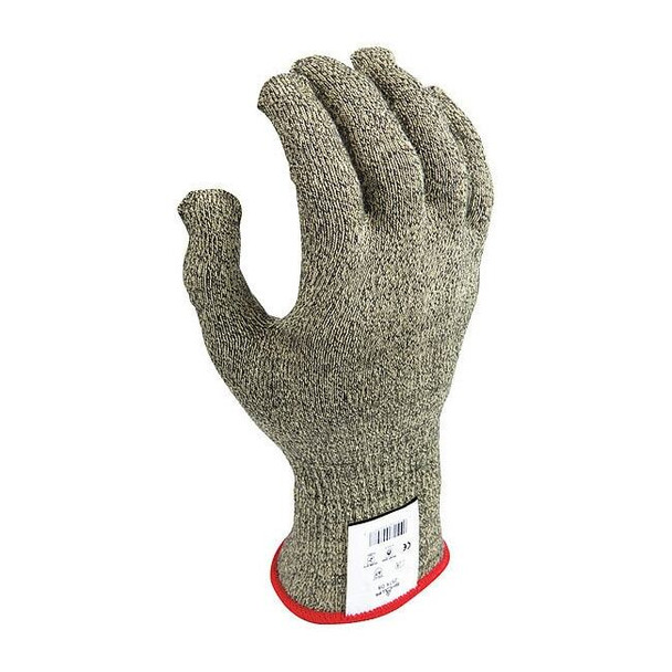 Cut Resistant Gloves, Cut Level A7 ,Uncoated ,Uncoated ,None ,S 1 PR