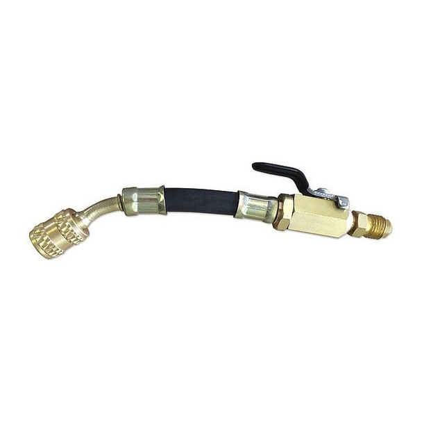 Supco Hose Extension,6 5/16 in L,Black,500 psi ZMF56