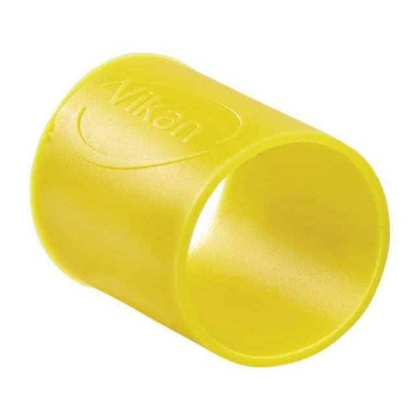 Vikan Rubber Band,Size 1",Yellow,PK5 98016