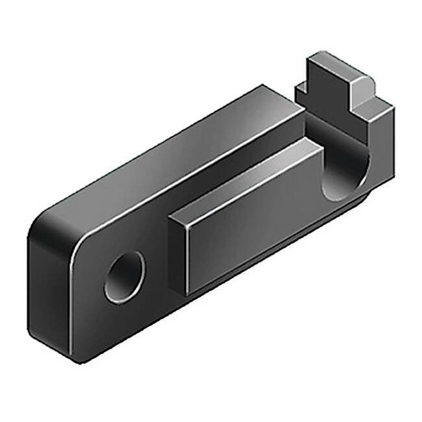 Fath Conveyor Roller Mounting Bracket,Black 0932001-4S01