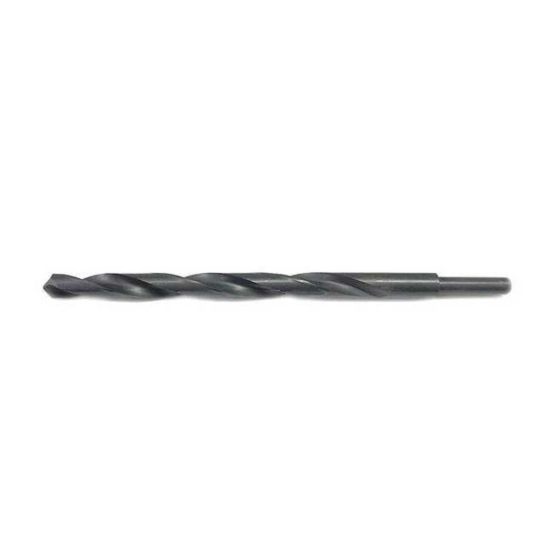 Eazypower Split Point Drill Bit,HSS,31/64" x 6" 35830