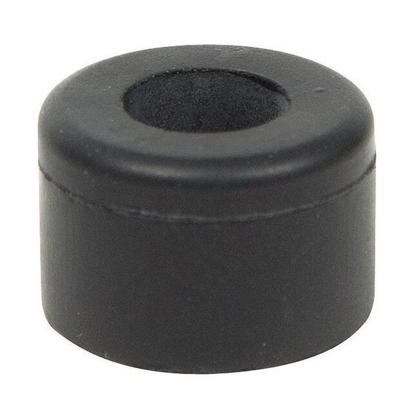 Manufacturer Varies Bumper, Rubber, Black, 1/4"H x 1/4"W, PK.10 7051R-034S