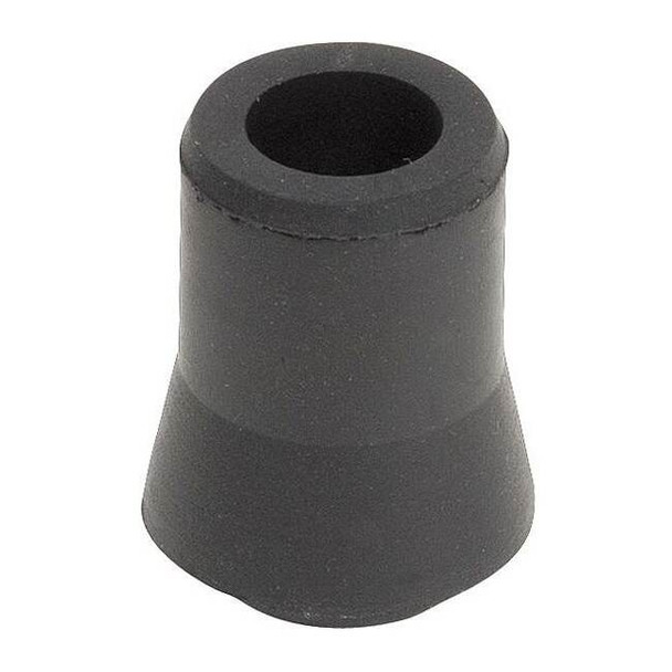 Manufacturer Varies Protective Leg Tip, SlipOn, Rd, 23/64", PK10 CTB 15B