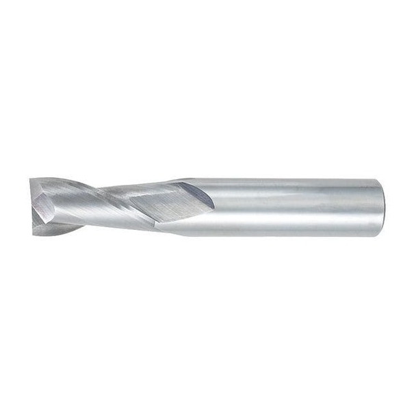 Osg Carbide End Mill,402,5.0mm D,16mm Cut L 402-1968