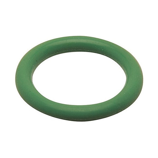 Sur&r O-Ring,8 mm Dia,2mm W,HNBR,Green,PK50 HOR240