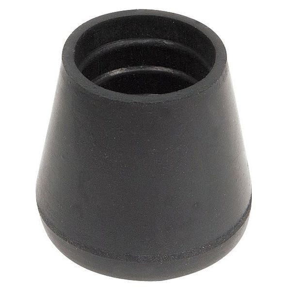 Manufacturer Varies Protective Leg Tip, SlipOn, Rd, 55/64", PK25 CTB 19W