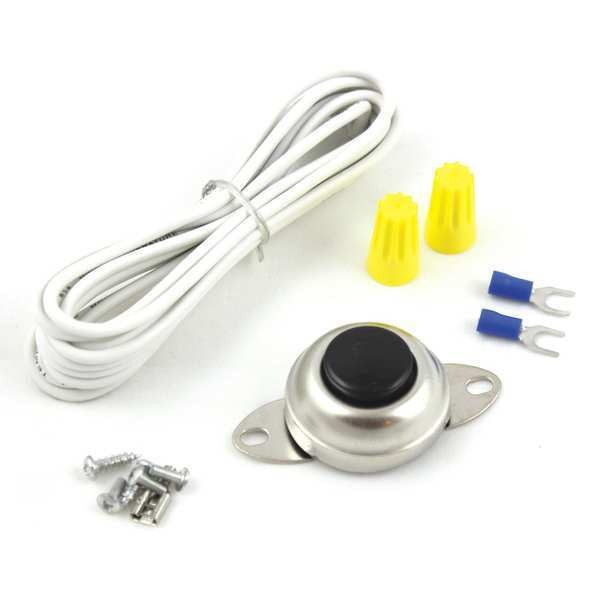 Fiamm Air Horn Wiring Kit,Electric,1" L O8085